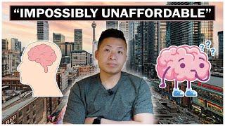 How Living in Toronto (Slowly) Burns You Out Mentally | Financial & Social Issues