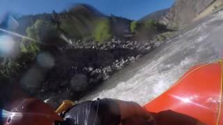 Colorado River, Tombstone rapid