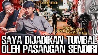 KISAH HOROR DI GUNA-GUNA OLEH PASANGAN SENDIRI !! NYARI MENINGGAL JADI TUMBAL !! | Narasi Misteri