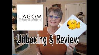 Lagom Swedish Skincare #2 | Unboxing & Product Review