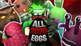 How to get all the eggs in the Roblox Egg Hunt 2020 [Part 3] (Roblox Event Guide)