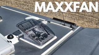 MaxxAir Maxxfan Deluxe - Einbau, Kosten, Zubehör - kurz und kompakt