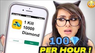 Free 5000 Diamond | Best Earning App 2024 ।। Redeem Code।। How to Get Free Redeem Code।।