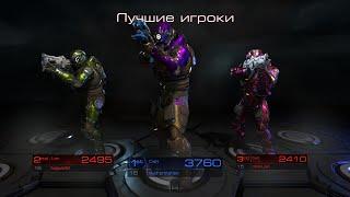 эпичный раунд в DOOM Beta