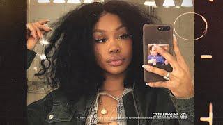 SZA Type Beat "WASTE MY TIME" | Brent Faiyaz Type Beat 2024