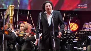Ария Риголетто "Cortigiani!" G.Verdi. Marat Mukhametzyanov