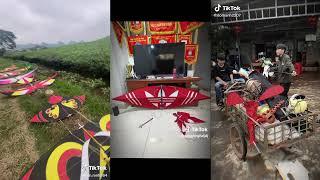 Tổng hợp những video tiktok diều sáo hay nhất #14