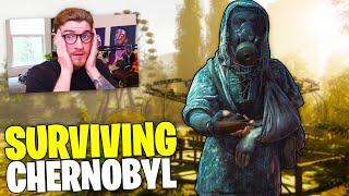 Surviving Chernobyl - Craft, Build & Survive Fallout in Chernobylite! (Chernobylite Walkthrough PT1)