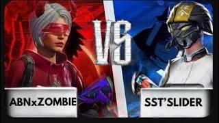 SST’SLIDER  vs ABNxZOMBIE  | friendly Room | in ABNxZOMBIE s Live Stream 