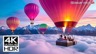Most Beautiful HDR 4K 120fps Video - Dolby Vision