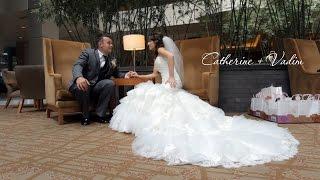 Vadim And Katherine.  Slavic Gospel Church
