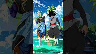 {Dragon Ball} Characters Fusion