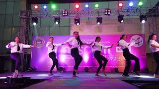 DANCE PERFORMANCE BY GHUNGROO | NASCENT 2020 | HERITAGE INSTITUTE OF TECHNOLOGY KOLKATA