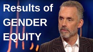 Scandinavian egalitarian policy - Jordan Peterson