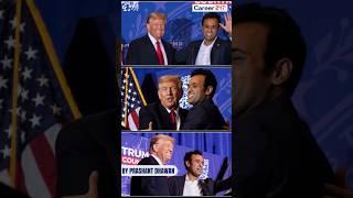 This guy was actually a Genius! Trump Elon Musk Fight! #Trump #ElonMusk #VivekRamaswamy
