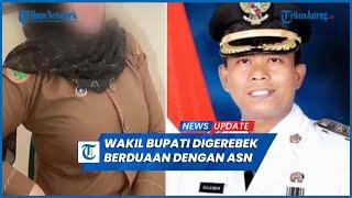 Viral Wakil Bupati Rohil Digerebek Polisi saat Berduaan dengan ASN Dalam Kamar Hotel