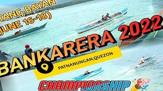 BANGKARERA / PATNANUNGAN QUEZON FIESTANG BAYAN 2022/ CHAMPIONSHIP #bangkarera #patnanunganquezon