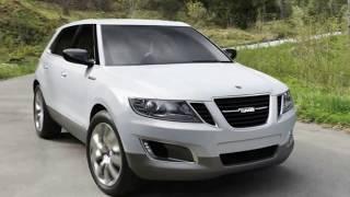 Saab 9 4X Review Exhaust and in Depth Tour