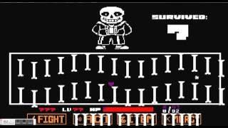 Two Player Fun | Endless Sans Funtime #1