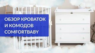 Обзор детского магазина мечты ComfortBaby