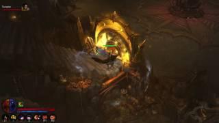 Diablo 3 Demon Hunter. The Vault / AlexKoreiko's Live PS4 Broadcast