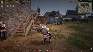 Black Desert секретное место