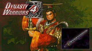 Sun Quan - Level 10 Weapon | Dynasty Warriors 4 (4K, 60fps)