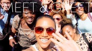 Meeting Shameless Maya: MAYA'S WORLD VLOG Ep.6