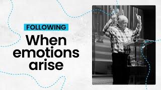 Mike Beaumont || Following...when emotions rise || TVC Church