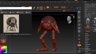 zbrush tutorial in hindi | zbrush tutorial for beginners |zspheres zbrush|zbrush beginner tutorial