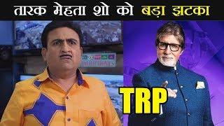 TMKOC ki TRP, YRKKH, TKSS, KBC, Guddan