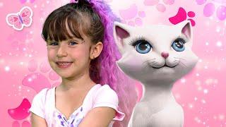 Saritah Bebe - Gatito | Video Oficial | Canciones Infantiles