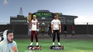 Tyceno Vs ChicoFilo(Top Rep 99 Overall 94%) 2k21