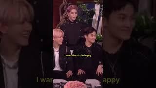 Ellen asks BTS are you all single on show