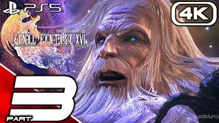 FINAL FANTASY XVI Gameplay Walkthrough Part 3 (FULL GAME 4K 60FPS) No Commentary