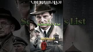 Top 10 Highest IMDb Movies in the World What is the Best? #top10 #top #movies #imdb #shorts