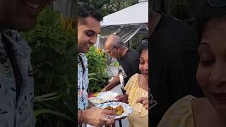 Food with subscribers.  The new full video is up on our channel.