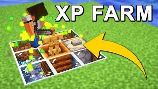 EASIEST Silverfish XP Farm in Minecraft 1.21 (Tutorial)