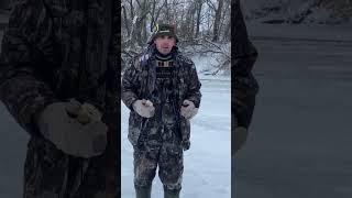 ИННОВАЦИОННАЯ зимняя рыбалка!!! #природа #рыбалка #отдых