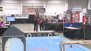 International Sportsmen’s Expo opens to outdoor enthusiasts