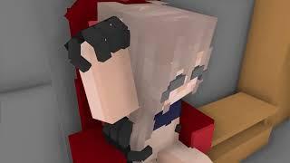 The cursed armchair | (DDD2) | minecraft tickle animation