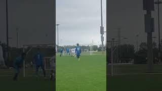 Nice goal by Wyatt against Starkville