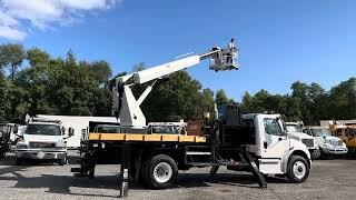 Lewis Motor Company - 2016 Freightliner Altec LS63 Bucket Crane Sign Truck Welder @ LewisTrucks.com