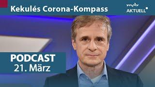 #6 SPEZIAL: Ihre Fragen, seine Antworten | Podcast - Kekulés Corona-Kompass | MDR