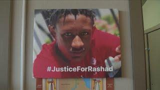 Family of Rashad Al-Hakim Jr fundraises for tombstone