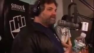 Howard Stern Show Fight - Ronnie Vs Artie, Jason Vs Richard!