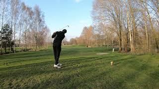 Hobby  GOLF  - sunny Day     (50+ 60+ Hobbys / Rheine Mesum)