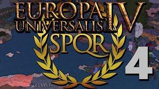 EU4 Mods: Imperium Universalis - Rome | Part 4: Etruscan War