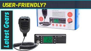 PNI Escort HP 9500: Unveiling the Best in CB Radio Technology