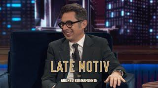 LATE MOTIV - Berto Romero. Consultorio especial ‘Rebañar el plato | #LateMotiv929